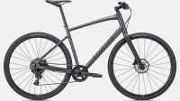 Specialized - SIRRUS X 4.0 GLOSS SMOKE / COOL GREY / SATIN BLACK REFLECTIVE