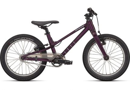 Specialized JETT 16 SINGLE SPEED GLOSS CAST BERRY / UV LILAC