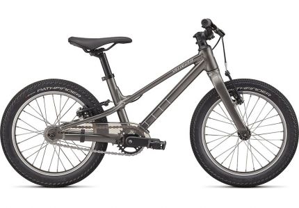 Specialized JETT 16 SINGLE SPEED GLOSS SMOKE / FLAKE SILVER