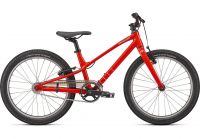 Specialized - JETT 20 SINGLE SPEED GLOSS FLO RED / WHITE