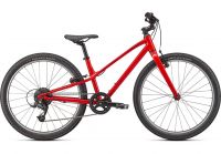 Specialized - JETT 24 GLOSS FLO RED / BLACK