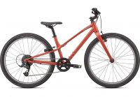 Specialized - JETT 24 SATIN REDWOOD / WHITE