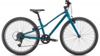 Specialized - JETT 24 GLOSS TEAL TINT / FLAKE SILVER