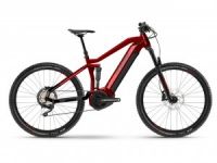 Haibike - ALLTRAIL 5 29  HB YSTS GLOSS_DYN RED_BLK_GREY 