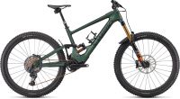 Specialized - S-WORKS TURBO KENEVO SL GLOSS OAK GREEN METALLIC / SATIN BLACK