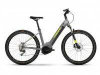 Haibike - TREKKING 6 CROSS LOW I630WH 10-R. DEORE HB YSTM GLOSS_GREY_NEON 