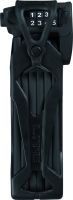 Abus - 6150/85 BORDO Combo Lite black