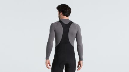 Men’s Seamless Long Sleeve Baselayer