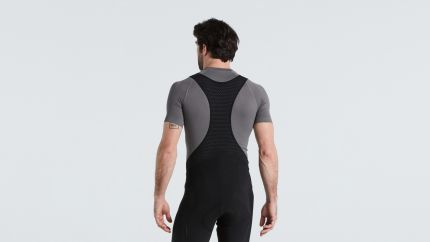 Men’s Seamless Short Sleeve Baselayer