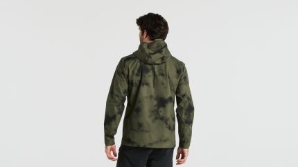 Men's Altered-Edition Trail Rain Jacket