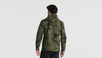 Specialized - Men's Altered-Edition Trail Rain Jacket Oak Green