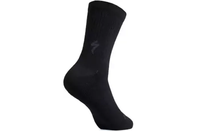 Specialized Cotton Tall Logo Socks 