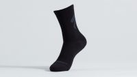 Specialized - Cotton Tall Logo Socks Maroon