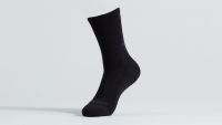 Specialized - Cotton Tall Socks Black