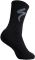 Merino Midweight Tall Logo Socks