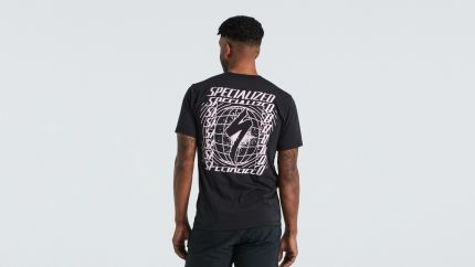 Specialized Men's Short Sleeve Tee—Altered Edition Black