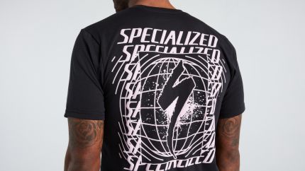 Specialized Men's Short Sleeve Tee—Altered Edition Black