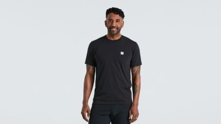 Specialized Men's Short Sleeve Tee—Altered Edition Black