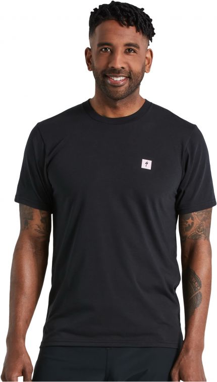 Specialized Men's Short Sleeve Tee—Altered Edition Black