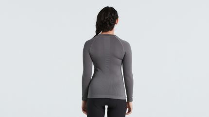 Women’s Seamless Long Sleeve Baselayer