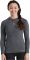 Women's Merino Seamless Long Sleeve Base Layer