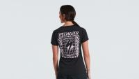 Specialized - Women's Short Sleeve Tee—Altered Edition Black