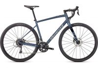 Specialized - Diverge E5 Gloss Cast Battleship/Silver Dust/Chrome/Wild