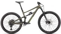 Specialized - STATUS 140 oak green/limestone