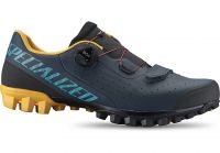 Specialized - Recon 2.0 Mountain Bike Shoes  Lagoon/Brassy Yellow