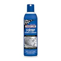 Finish line - Olej 1-step - sprej-500ml uni