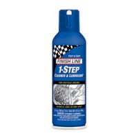 Finish line - Olej 1-step - sprej 240 ml uni