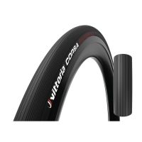 Vittoria - plášť corsa 25-622 fold full black g2.0 black