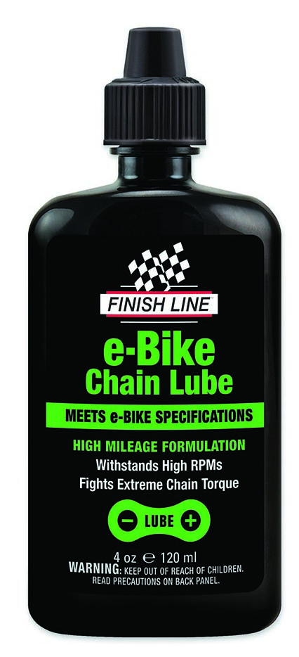 Olej Ebike Chain Lube 120ml 