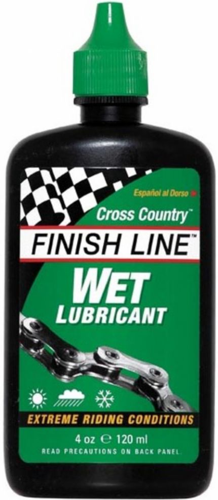 olej CrossCountry WET Lube 