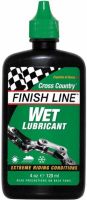 Finish line - olej CrossCountry WET Lube  uni