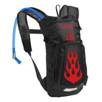 CamelBak - mini mule black/flames