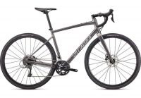 Specialized - Diverge E5 Satin Smoke/Cool Grey/Chrome/Clean