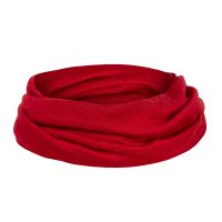 Endura - BaaBaa Merino Tech šátek Rezavě červená