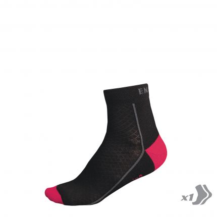 Dámské zimní BaaBaa Merino ponožky (1-balení)