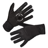 Endura - MT500 Nepromokavé rukavice Freezing Point Cerná