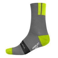 Endura - Ponožky Pro SL Primloft II Svítive žlutá
