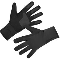 Endura - Vodě odolné rukavice Pro SL Primaloft® Cerná