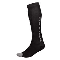 Endura - Ponožky SingleTrack Shin Guard Cerná