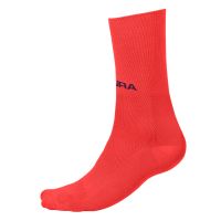 Endura - Ponožky Pro SL II Pomegranate
