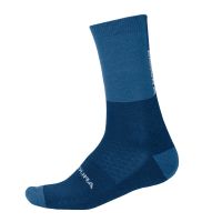 Endura - Zimní ponožky BaaBaa Merino (1-balení) BORŮVKA