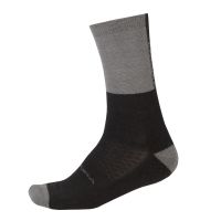 Endura - Zimní ponožky BaaBaa Merino (1-balení) Cerná
