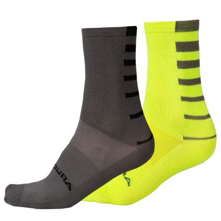 Ponožky Coolmax® Stripe (2-balení)