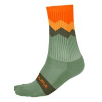 Endura - Ponožky Jagged Nefritová