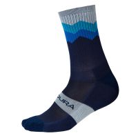 Endura - Ponožky Jagged Námořnická