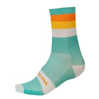 Endura - Ponožky Bandwidth Aqua